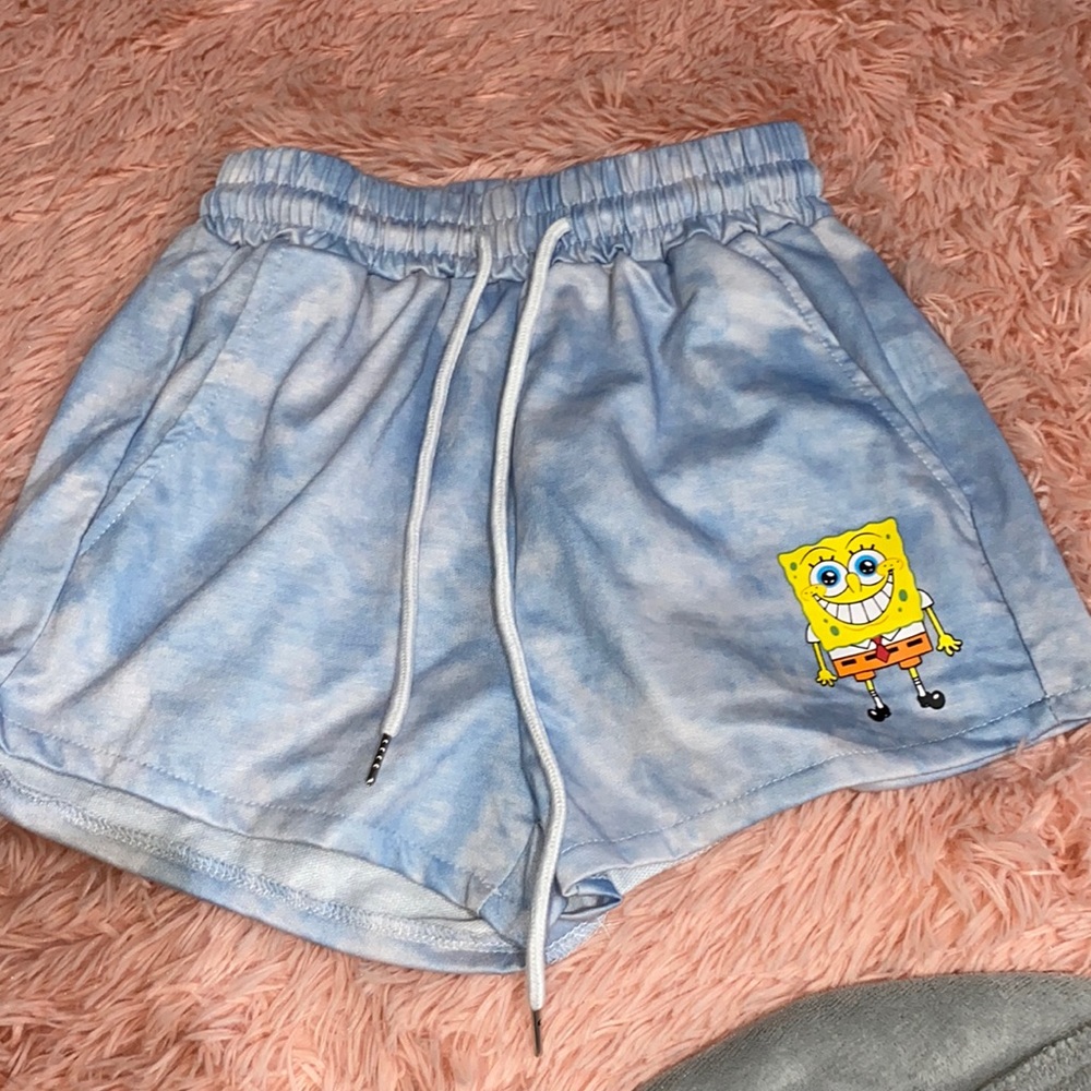 spongebob shorts